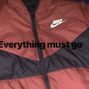 Nike Coat